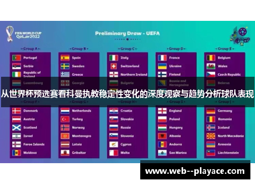 从世界杯预选赛看科曼执教稳定性变化的深度观察与趋势分析球队表现 从世界杯预选赛看科曼执教稳定性变化的深度观察与趋势分析球队表现